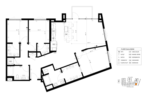 Three Bedroom D3 Bradbury at The Society